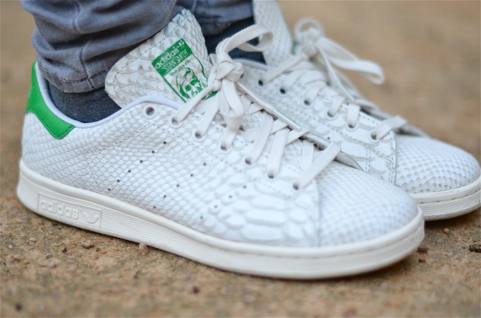 adidas stan smith python pas cher